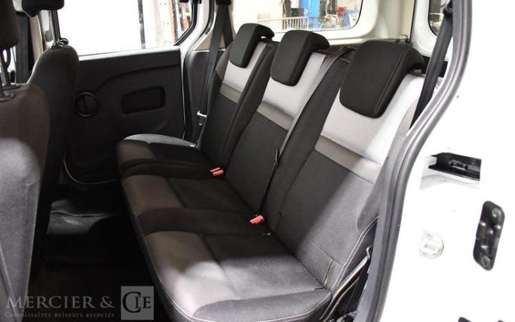 RENAULT KANGOO LIFE ENERGY DCI 90 5PL BLANC EY-391-PH