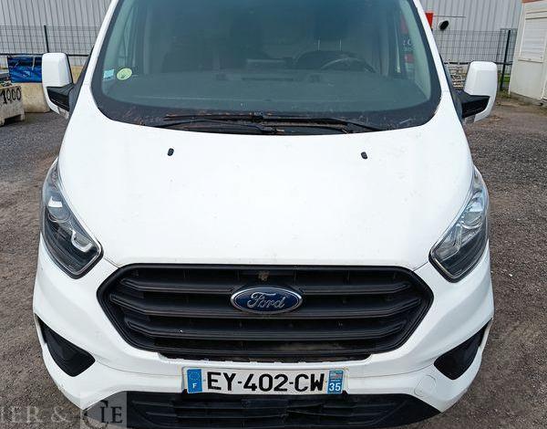 FORD TRANSIT CUSTOM T270 L1H1 2.0 TDCI 16V FOURGON  EY-402-CW