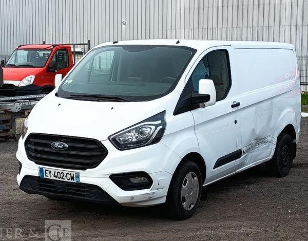 FORD TRANSIT CUSTOM T270 L1H1 2.0 TDCI 16V FOURGON  EY-402-CW