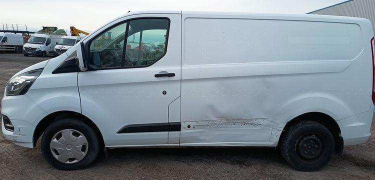 FORD TRANSIT CUSTOM T270 L1H1 2.0 TDCI 16V FOURGON  EY-402-CW