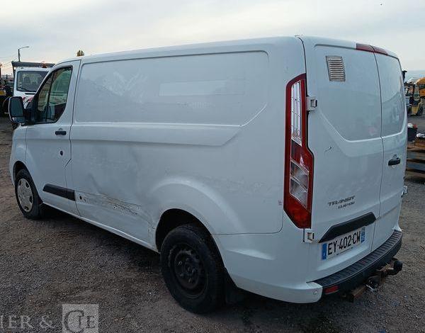 FORD TRANSIT CUSTOM T270 L1H1 2.0 TDCI 16V FOURGON  EY-402-CW