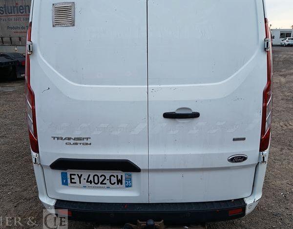 FORD TRANSIT CUSTOM T270 L1H1 2.0 TDCI 16V FOURGON  EY-402-CW
