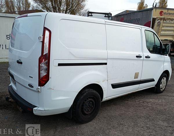 FORD TRANSIT CUSTOM T270 L1H1 2.0 TDCI 16V FOURGON  EY-402-CW