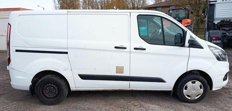FORD TRANSIT CUSTOM T270 L1H1 2.0 TDCI 16V FOURGON  EY-402-CW