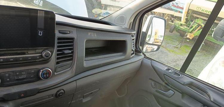 FORD TRANSIT CUSTOM T270 L1H1 2.0 TDCI 16V FOURGON  EY-402-CW