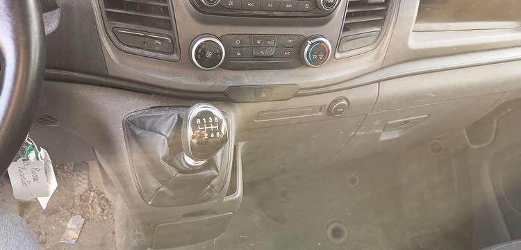 FORD TRANSIT CUSTOM T270 L1H1 2.0 TDCI 16V FOURGON  EY-402-CW