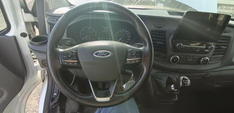 FORD TRANSIT CUSTOM T270 L1H1 2.0 TDCI 16V FOURGON  EY-402-CW