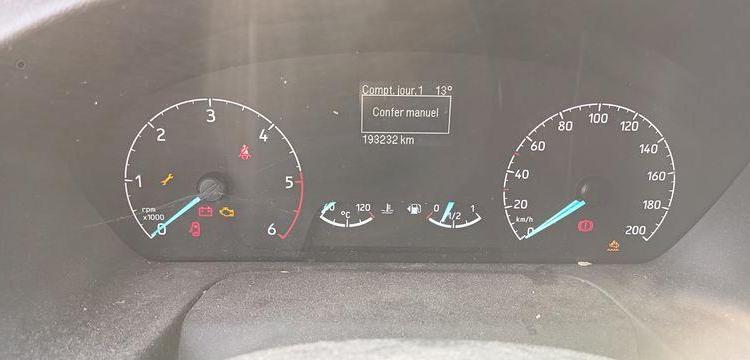 FORD TRANSIT CUSTOM T270 L1H1 2.0 TDCI 16V FOURGON  EY-402-CW