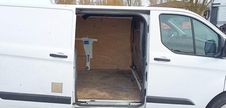 FORD TRANSIT CUSTOM T270 L1H1 2.0 TDCI 16V FOURGON  EY-402-CW