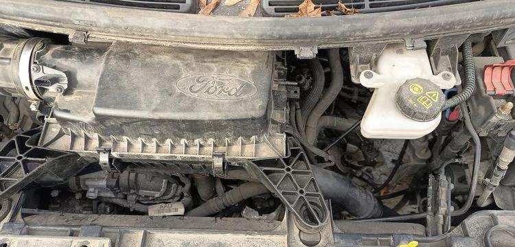 FORD TRANSIT CUSTOM T270 L1H1 2.0 TDCI 16V FOURGON  EY-402-CW