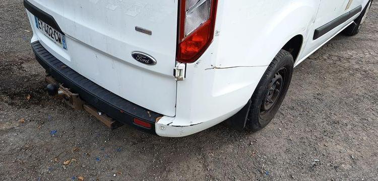 FORD TRANSIT CUSTOM T270 L1H1 2.0 TDCI 16V FOURGON  EY-402-CW