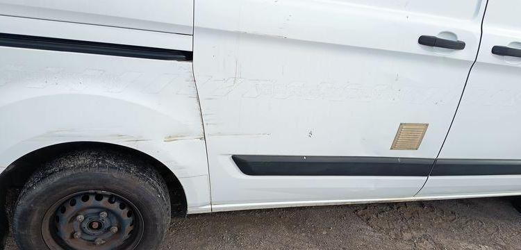 FORD TRANSIT CUSTOM T270 L1H1 2.0 TDCI 16V FOURGON  EY-402-CW