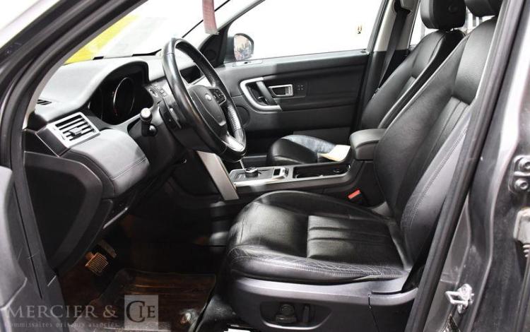 LAND ROVER DISCOVERY SPORT 2,0 TD4 180CH HSE 4WD BVA GRIS EY-522-XN