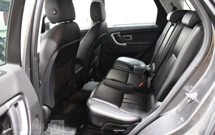 LAND ROVER DISCOVERY SPORT 2,0 TD4 180CH HSE 4WD BVA GRIS EY-522-XN