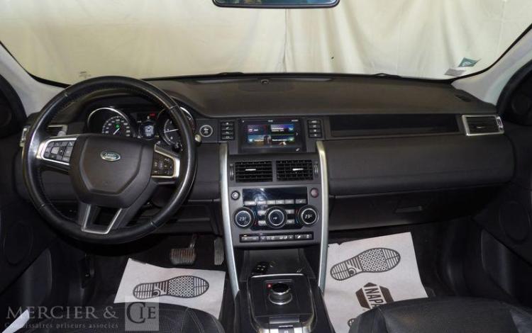 LAND ROVER DISCOVERY SPORT 2,0 TD4 180CH HSE 4WD BVA GRIS EY-522-XN