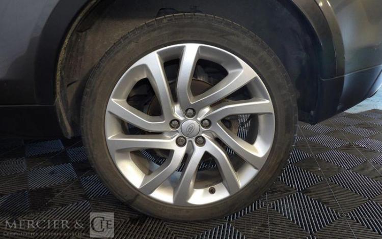 LAND ROVER DISCOVERY SPORT 2,0 TD4 180CH HSE 4WD BVA GRIS EY-522-XN