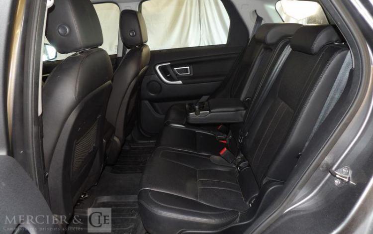 LAND ROVER DISCOVERY SPORT 2,0 TD4 180CH HSE 4WD BVA GRIS EY-522-XN