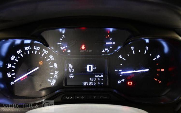 CITROEN C3 1.2 PURETECH 80 LIVE BLANC EY-527-DT