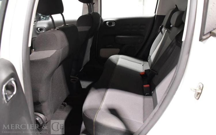 CITROEN C3 1.2 PURETECH 80 LIVE BLANC EY-528-GQ