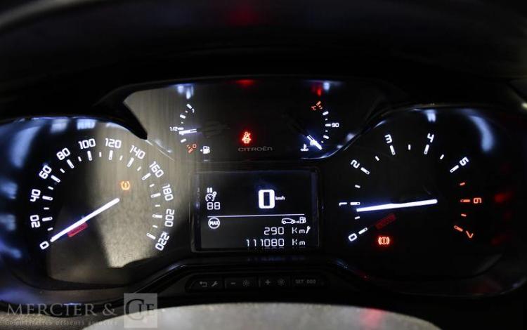 CITROEN C3 1.2 PURETECH 80 LIVE BLANC EY-528-GQ