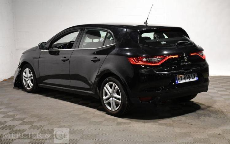 RENAULT MEGANE 1.5 DCI 110 ENERGY BUSINESS EDC NOIR EY-619-LV