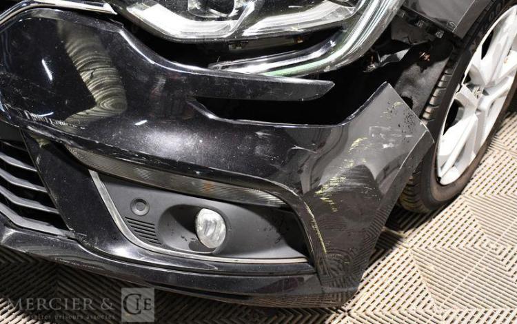RENAULT MEGANE 1.5 DCI 110 ENERGY BUSINESS EDC NOIR EY-619-LV