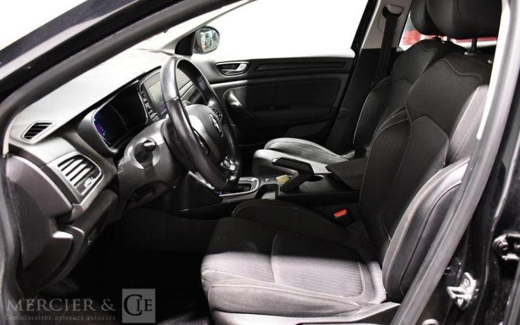 RENAULT MEGANE 1.5 DCI 110 ENERGY BUSINESS EDC NOIR EY-619-LV