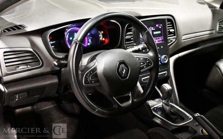 RENAULT MEGANE 1.5 DCI 110 ENERGY BUSINESS EDC NOIR EY-619-LV