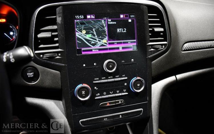 RENAULT MEGANE 1.5 DCI 110 ENERGY BUSINESS EDC NOIR EY-619-LV