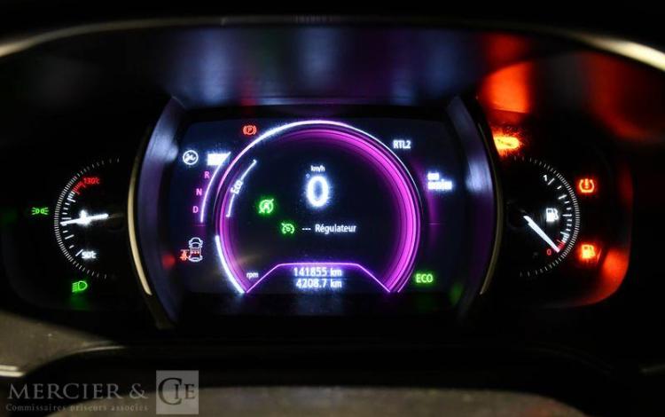 RENAULT MEGANE 1.5 DCI 110 ENERGY BUSINESS EDC NOIR EY-619-LV