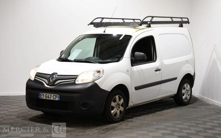 RENAULT KANGOO EXPRESS CONFORT DCI 90 BLANC EY-647-CP