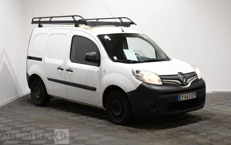 RENAULT KANGOO EXPRESS CONFORT DCI 90 BLANC EY-647-CP