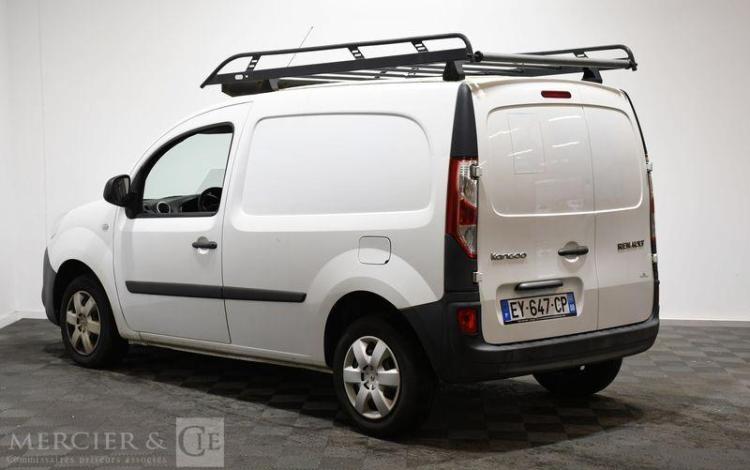 RENAULT KANGOO EXPRESS CONFORT DCI 90 BLANC EY-647-CP