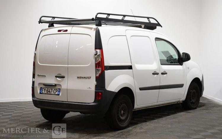 RENAULT KANGOO EXPRESS CONFORT DCI 90 BLANC EY-647-CP