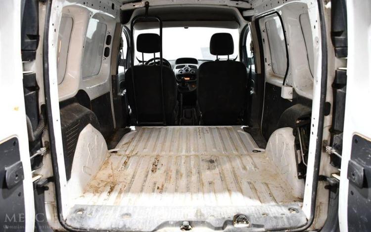 RENAULT KANGOO EXPRESS CONFORT DCI 90 BLANC EY-647-CP