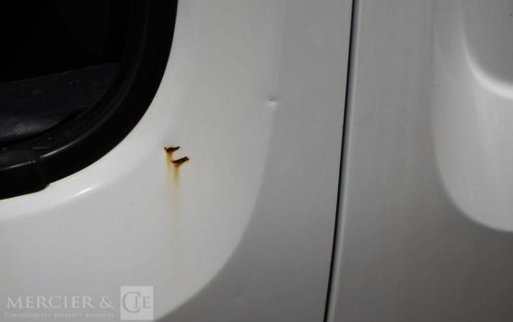 RENAULT KANGOO EXPRESS CONFORT DCI 90 BLANC EY-647-CP