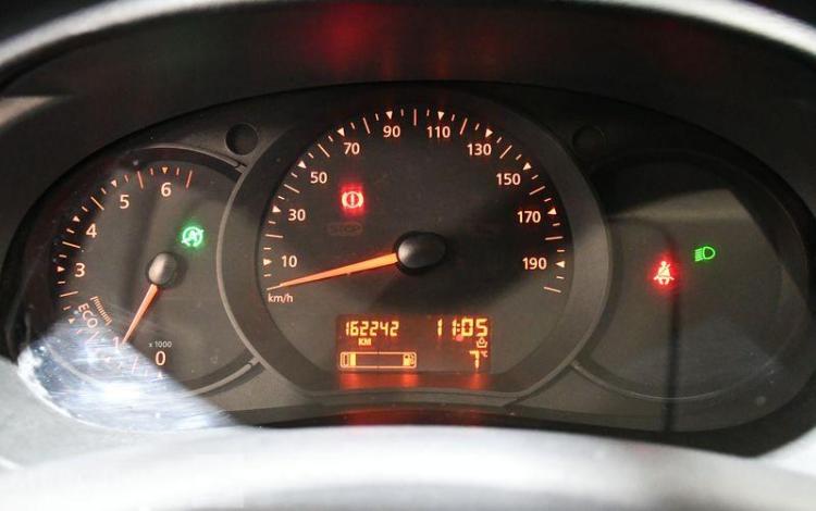 RENAULT KANGOO EXPRESS CONFORT DCI 90 BLANC EY-647-CP