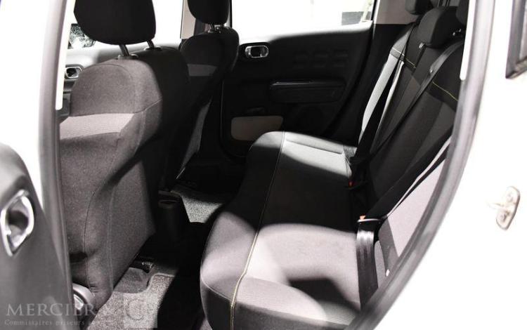 CITROEN C3 1.2 PURETECH 80 LIVE BLANC EY-665-GQ