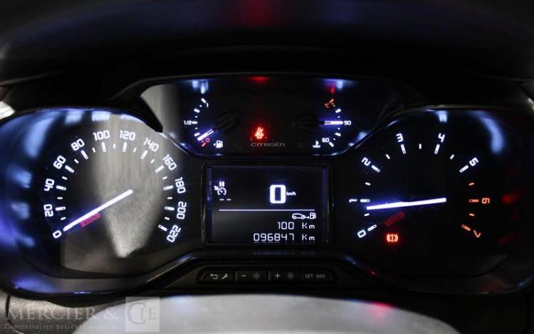 CITROEN C3 1.2 PURETECH 80 LIVE BLANC EY-665-GQ