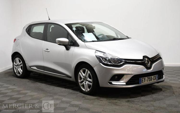 RENAULT CLIO 1.5 DCI 90 BUSINESS GRIS EY-759-CK