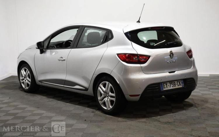 RENAULT CLIO 1.5 DCI 90 BUSINESS GRIS EY-759-CK