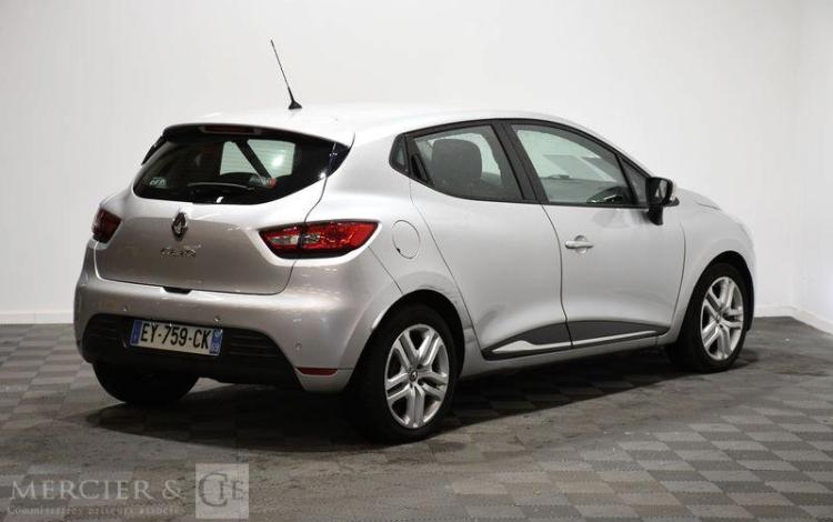 RENAULT CLIO 1.5 DCI 90 BUSINESS GRIS EY-759-CK