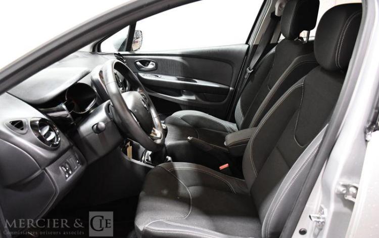 RENAULT CLIO 1.5 DCI 90 BUSINESS GRIS EY-759-CK
