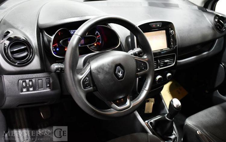 RENAULT CLIO 1.5 DCI 90 BUSINESS GRIS EY-759-CK
