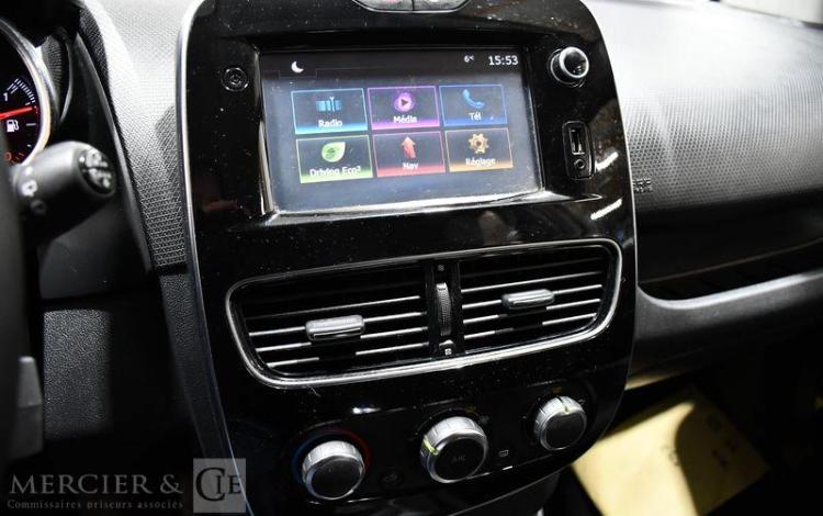 RENAULT CLIO 1.5 DCI 90 BUSINESS GRIS EY-759-CK