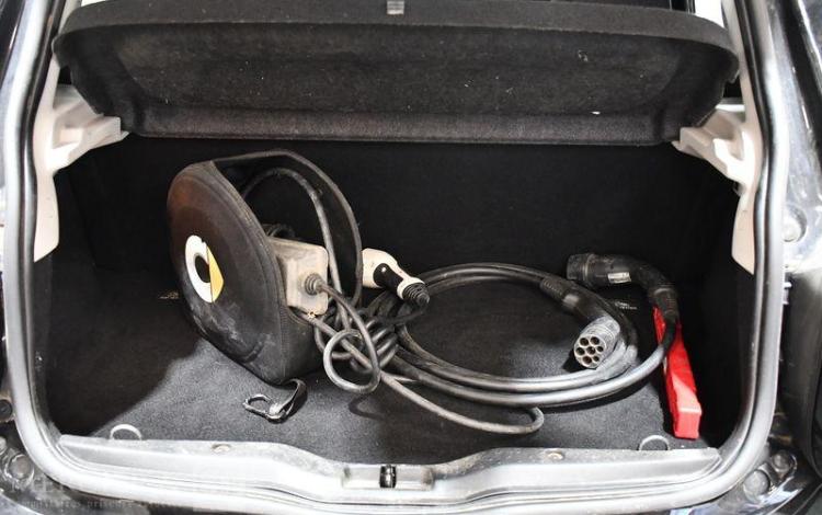 SMART EQ FORFOUR 80 1,6KWH PURE BVA NOIR EY-883-CX