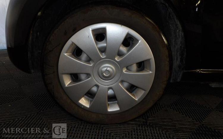 SMART EQ FORFOUR 80 1,6KWH PURE BVA NOIR EY-883-CX