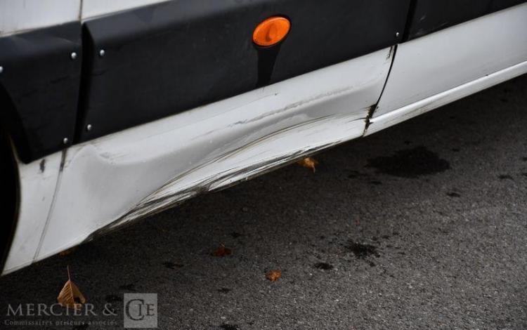 RENAULT MASTER CABINE APPROFONDIE 2.3 DCI 130 35 L3H2 GRAND-CONFORT BLANC EZ-019-ST