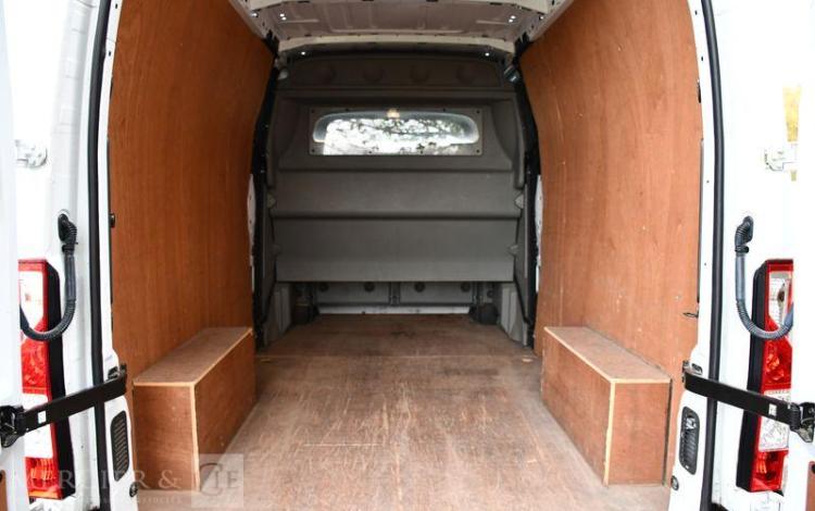 RENAULT MASTER CABINE APPROFONDIE 2.3 DCI 130 35 L3H2 GRAND-CONFORT BLANC EZ-482-PC