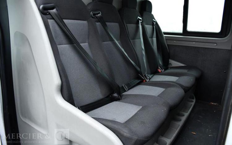 RENAULT MASTER CABINE APPROFONDIE 2.3 DCI 130 35 L3H2 GRAND-CONFORT BLANC EZ-482-PC